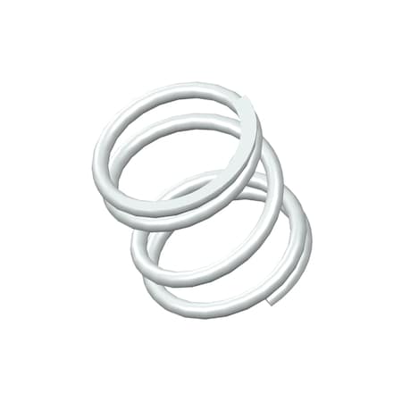 Approved Vendor Compression Spring, O= .720, L= .75, W= .068 G509963902